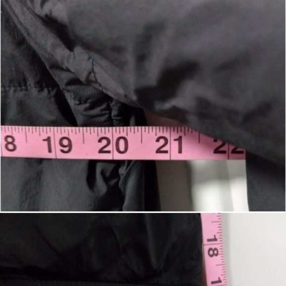 Massimo Dutti full length Puffer - Picture 5 of 5